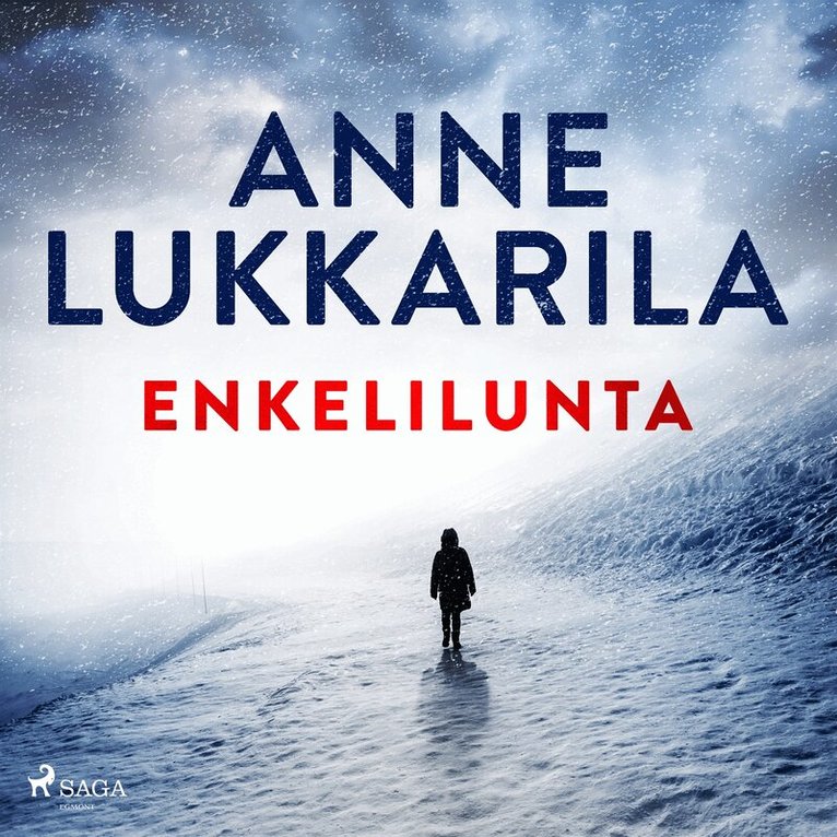 Anne Lukkarila - Enkelilunta, Ljudbok