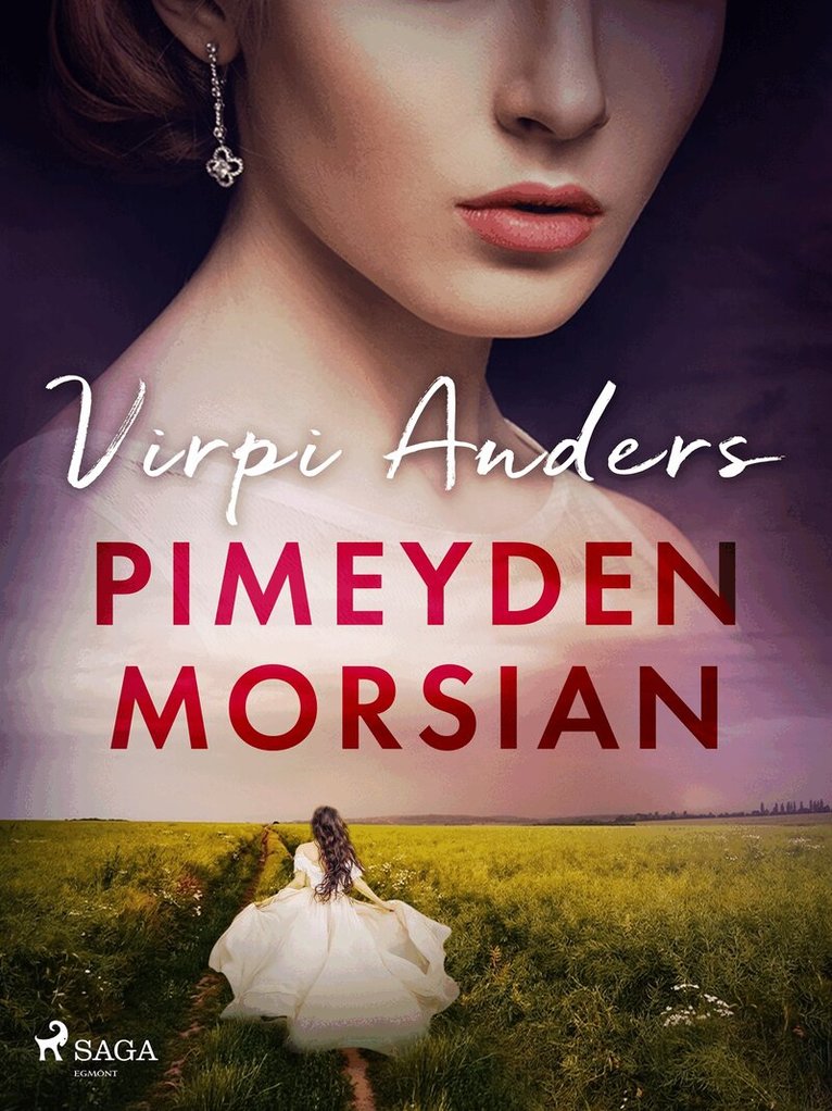 Virpi Anders - Pimeyden morsian, E-bok