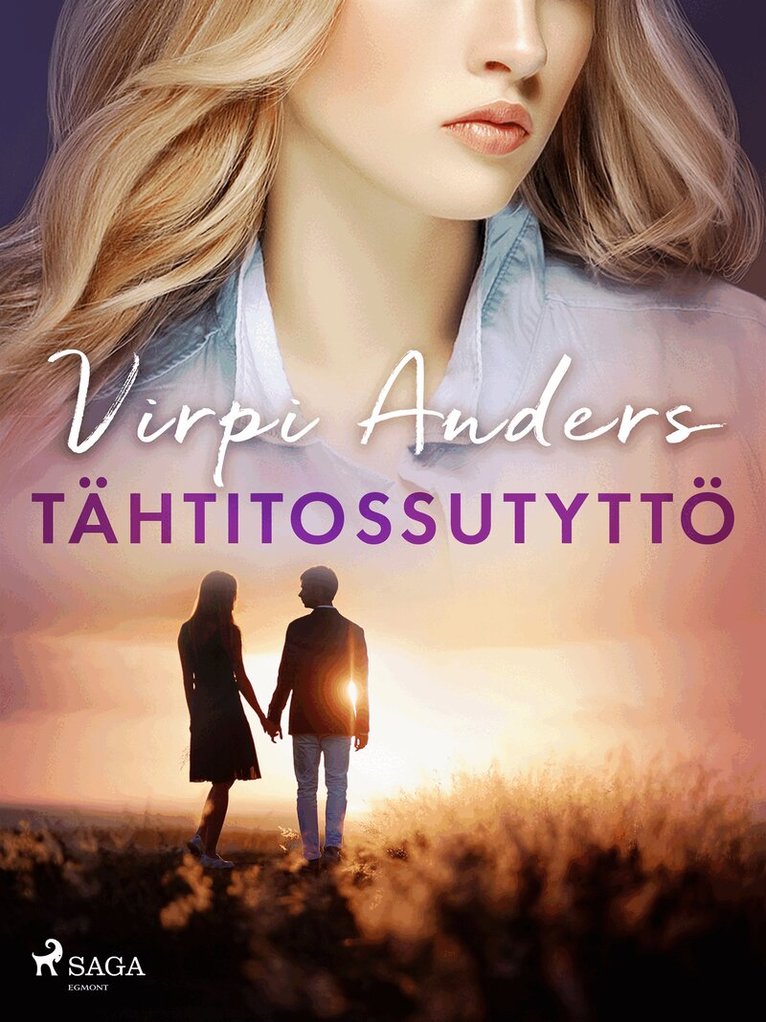 Virpi Anders - Tähtitossutyttö, E-bok