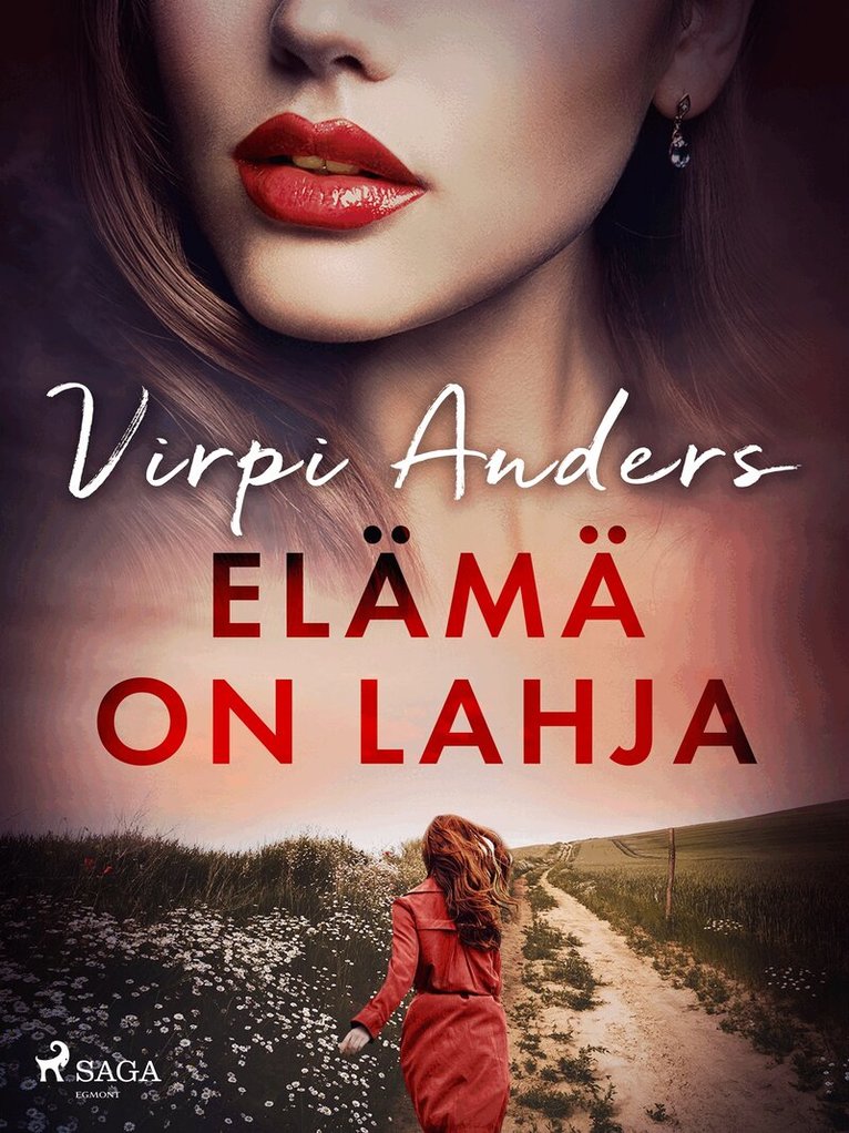 Virpi Anders - Elämä on lahja, E-bok