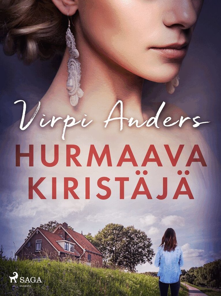 Virpi Anders - Hurmaava kiristäjä, E-bok