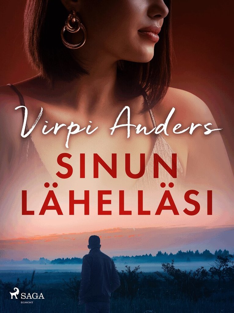 Virpi Anders - Sinun lähelläsi, E-bok