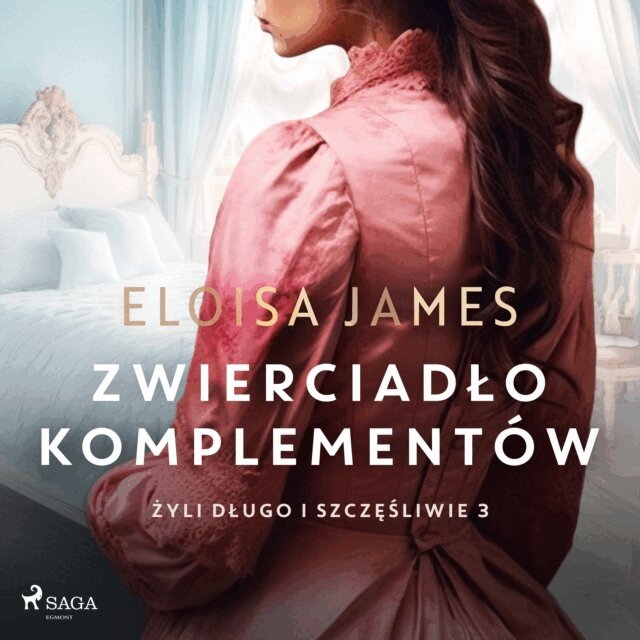 James - Zwierciadło komplementów, Ljudbok