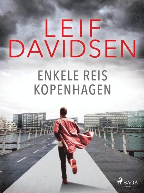 Leif Davidsen - Enkele reis Kopenhagen, E-bok