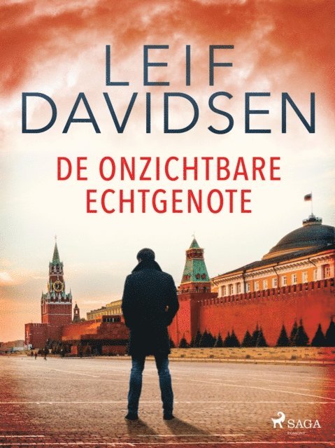 Leif Davidsen - De onzichtbare echtgenote, E-bok