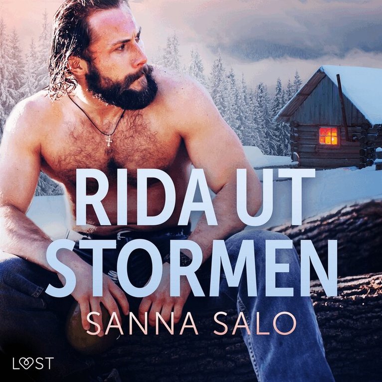 Sanna Salo - Rida ut stormen - erotisk novell, Ljudbok. Tillgänglighet: Lägg i varukorg