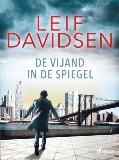 Leif Davidsen - De vijand in de spiegel, E-bok
