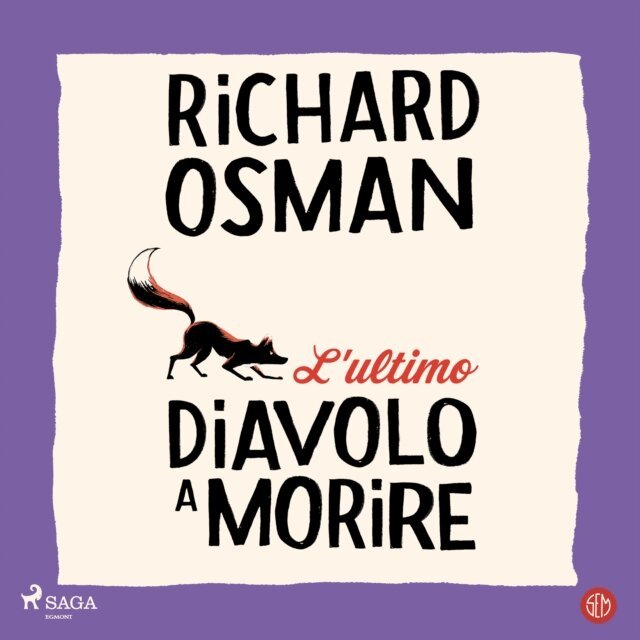 Osman - L'ultimo diavolo a morire, Ljudbok