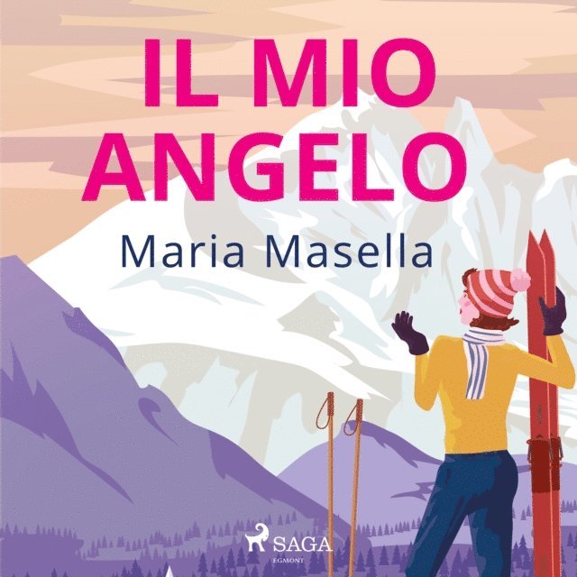 Masella - Il mio angelo, Ljudbok