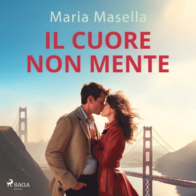 Masella - Il cuore non mente, Ljudbok