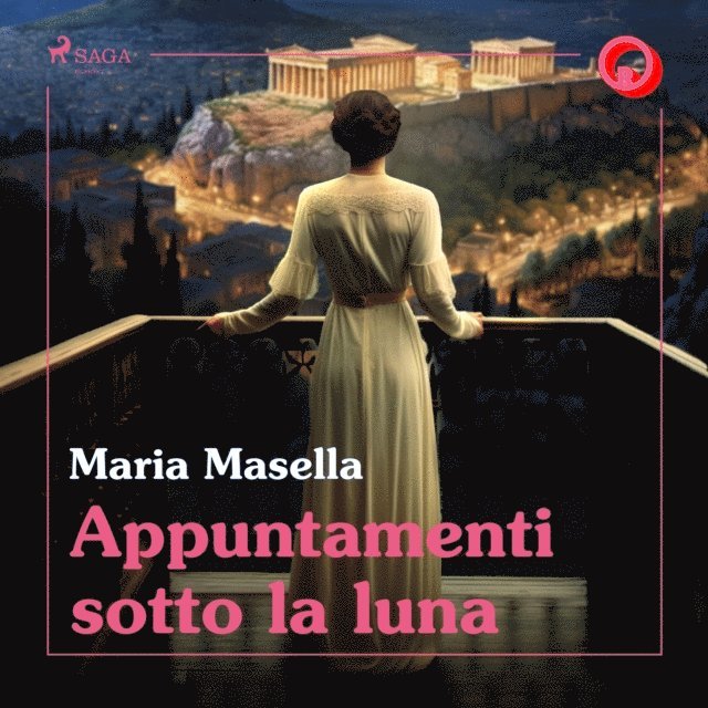Masella - Appuntamenti sotto la luna, Ljudbok