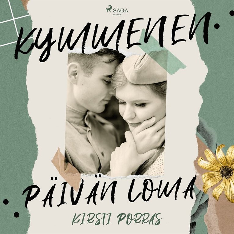 Kirsti Porras - Kymmenen päivän loma, Ljudbok