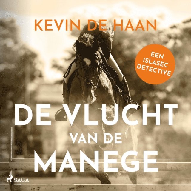 Haan - De vlucht van de manege, Ljudbok