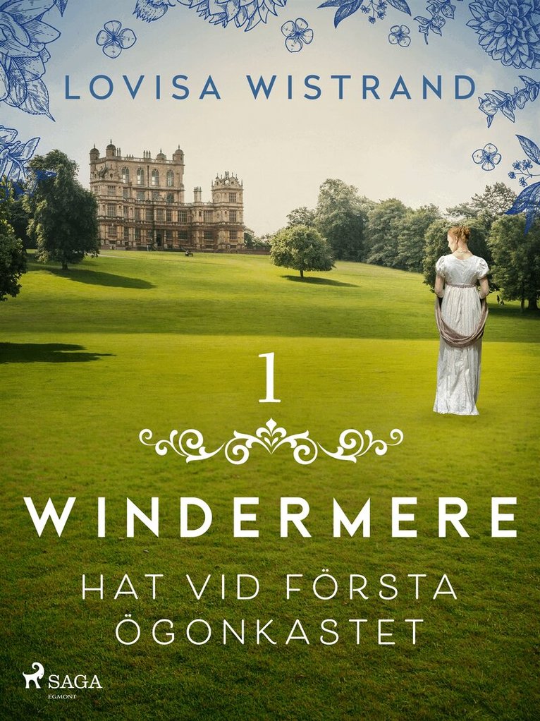 Lovisa Wistrand - Hat vid första ögonkastet, E-bok