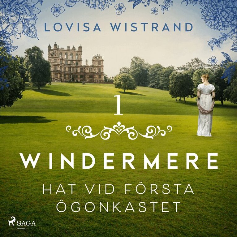 Lovisa Wistrand - Hat vid första ögonkastet, Ljudbok