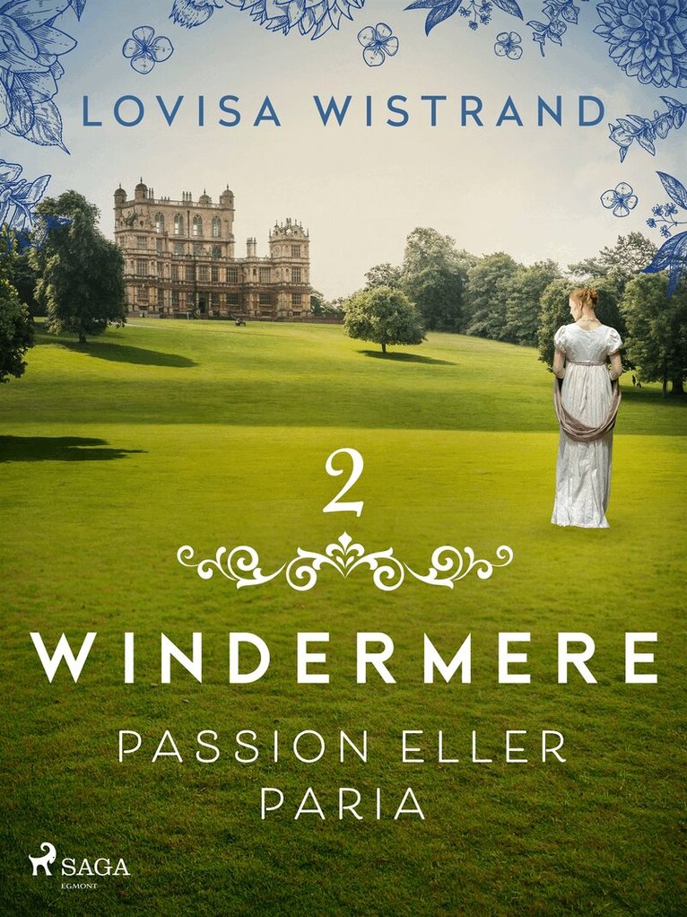 Lovisa Wistrand - Passion eller paria, E-bok