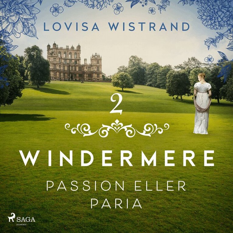 Lovisa Wistrand - Passion eller paria, Ljudbok