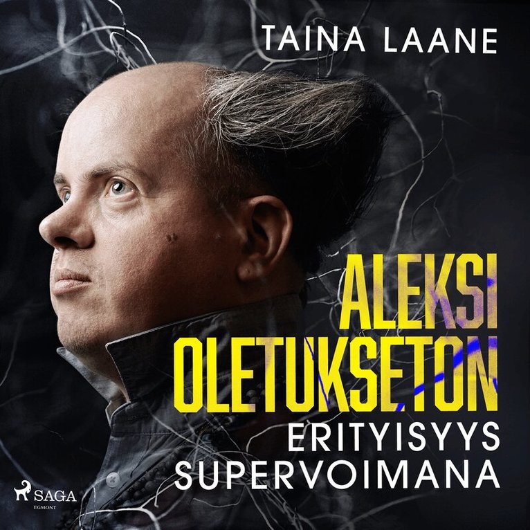 Taina Laane - Aleksi Oletukseton – erityisyys supervoimana, Ljudbok