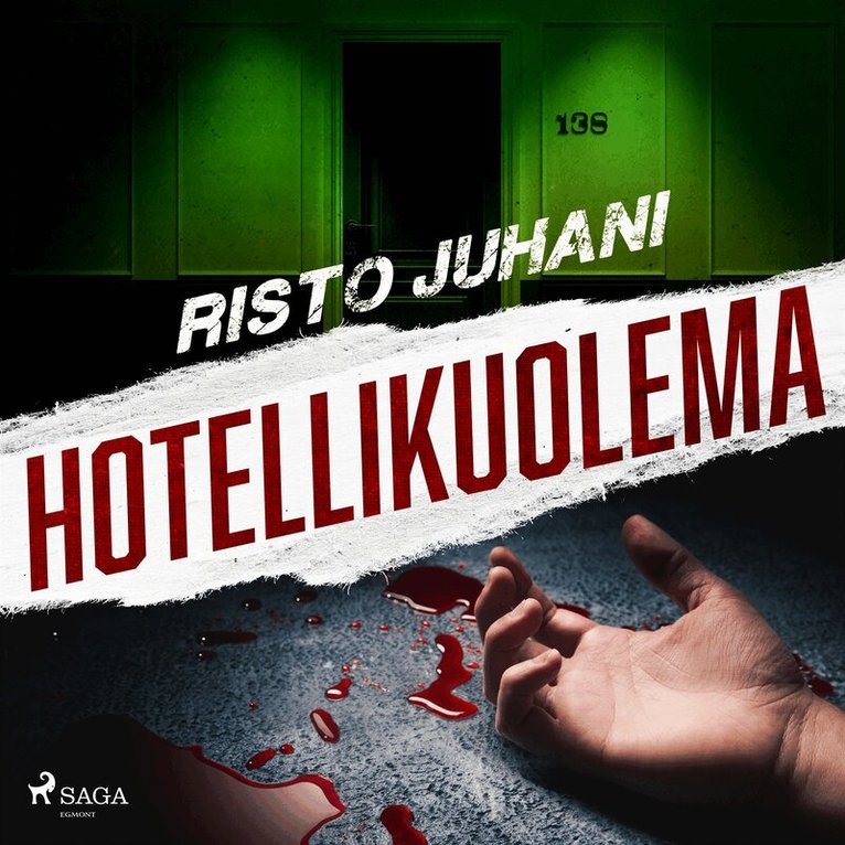 Risto Juhani - Hotellikuolema, Ljudbok