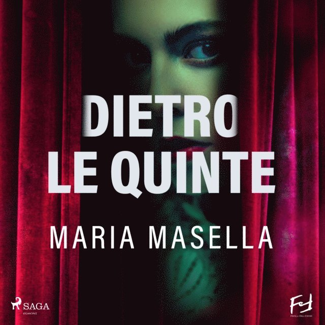 Masella - Dietro le quinte, Ljudbok