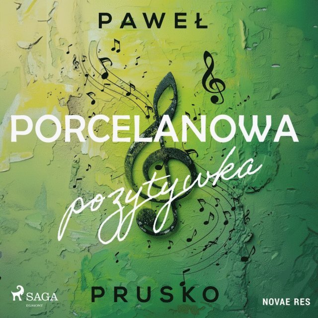 Prusko - Porcelanowa pozytywka, Ljudbok