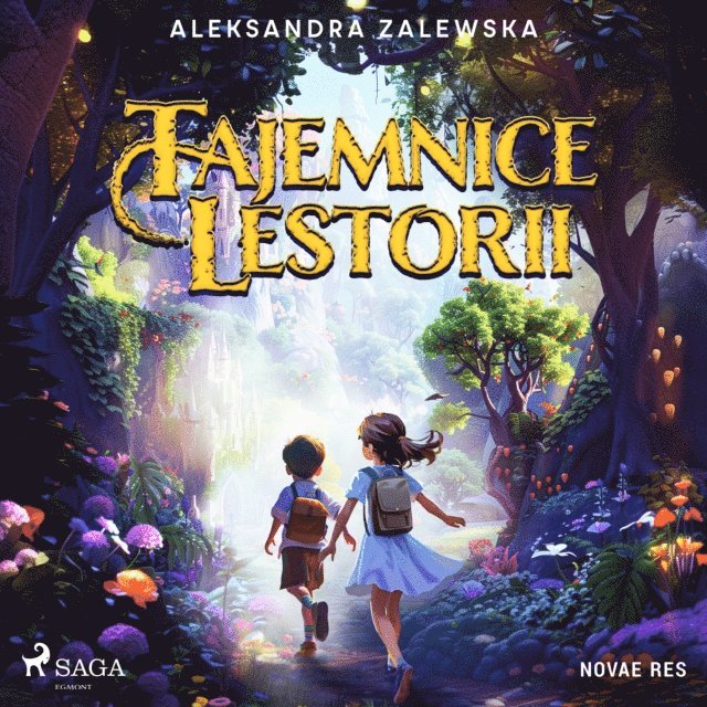 Zalewska - Tajemnice Lestorii, Ljudbok