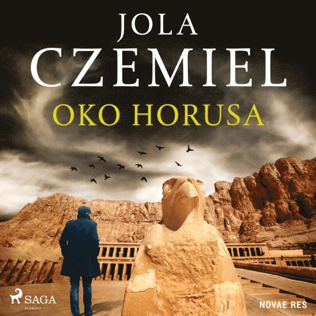 Czemiel - Oko Horusa, Ljudbok