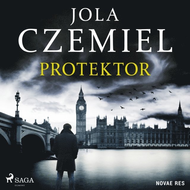 Czemiel - Protektor, Ljudbok