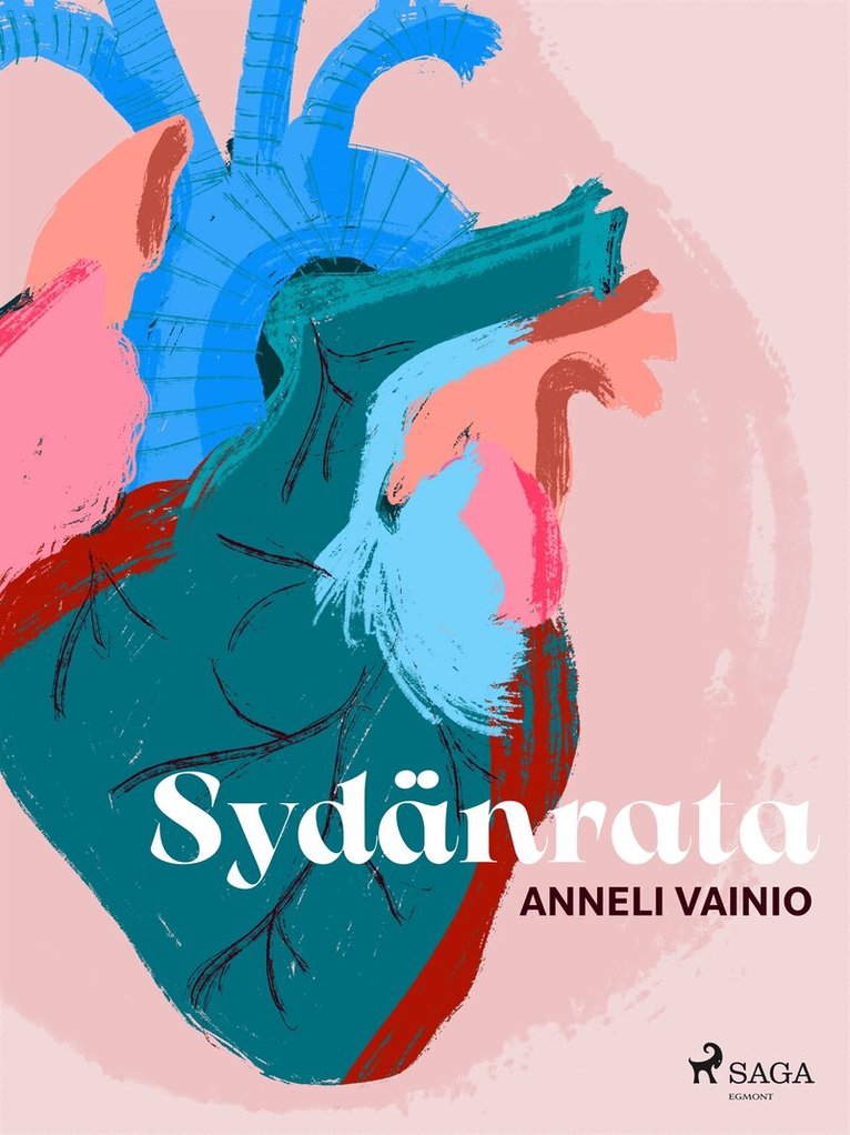 Anneli Vainio - Sydänrata, E-bok