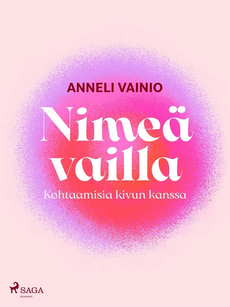 Anneli Vainio - Nimeä vailla, E-bok
