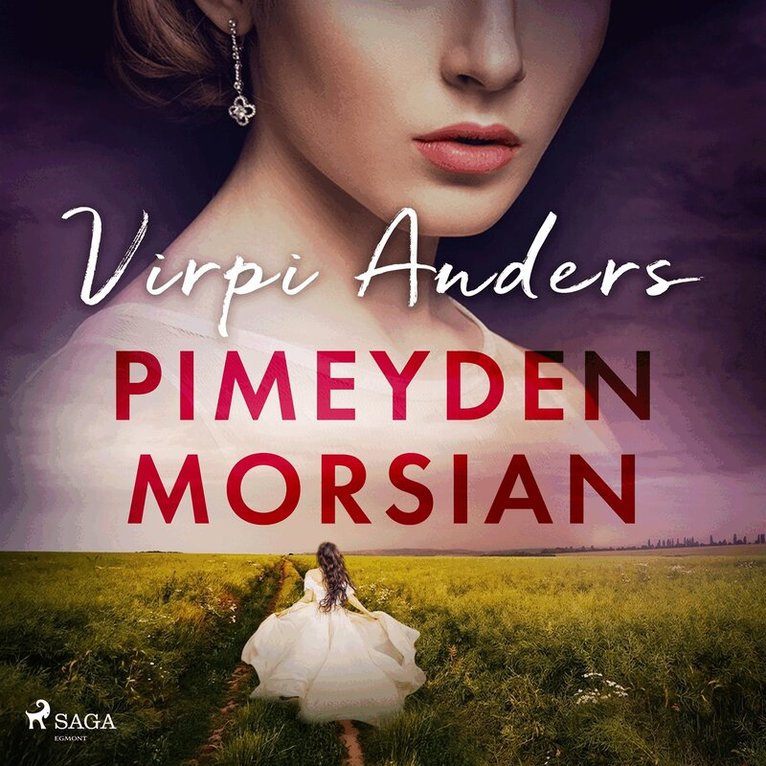 Virpi Anders - Pimeyden morsian, Ljudbok
