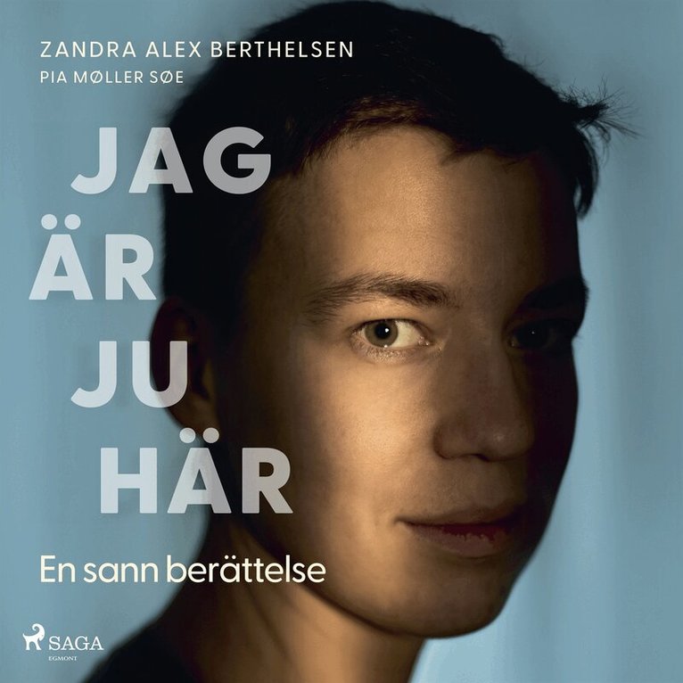 Pia Møller Søe, Zandra Berthelsen - Jag är ju här: En sann berättelse, Ljudbok