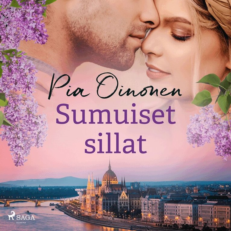 Pia Oinonen - Sumuiset sillat, Ljudbok
