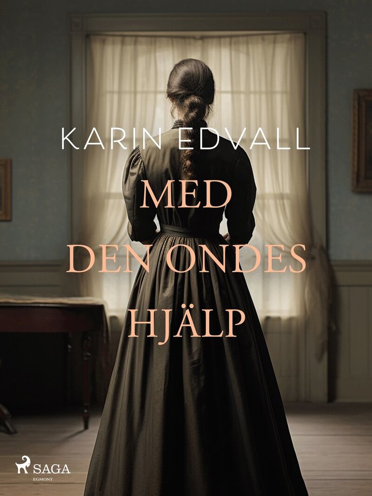 Karin Edvall - Med den ondes hjälp, E-bok