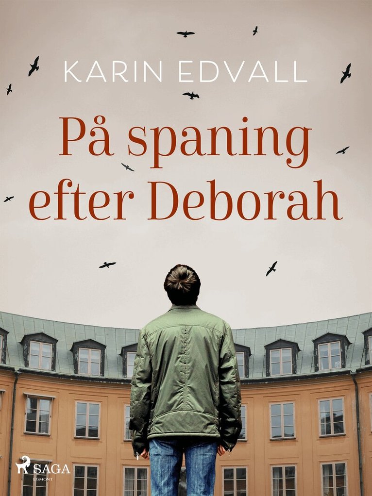 Karin Edvall - På spaning efter Deborah, E-bok