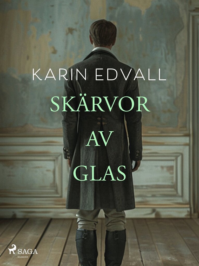 Karin Edvall - Skärvor av glas, E-bok