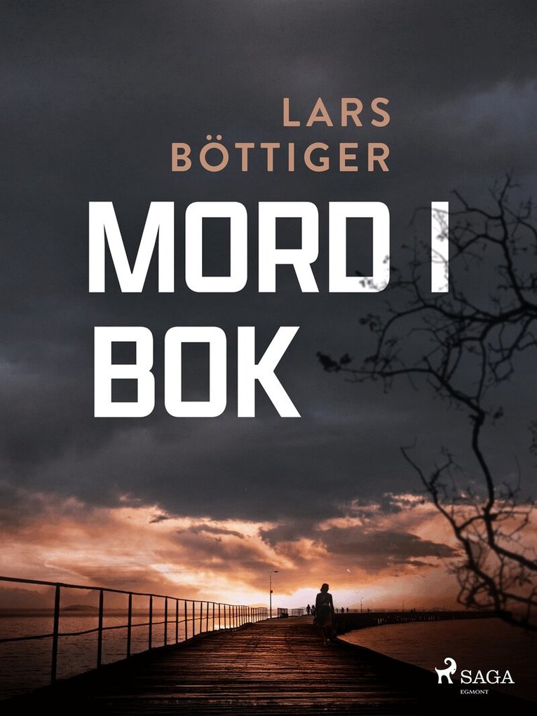 Lars Böttiger - Mord i bok, E-bok. Tillgänglighet: Lägg i varukorg