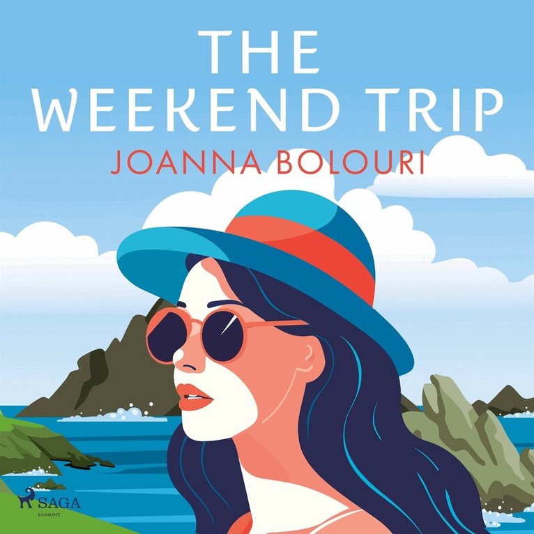 Joanna Bolouri - The Weekend Trip, Ljudbok