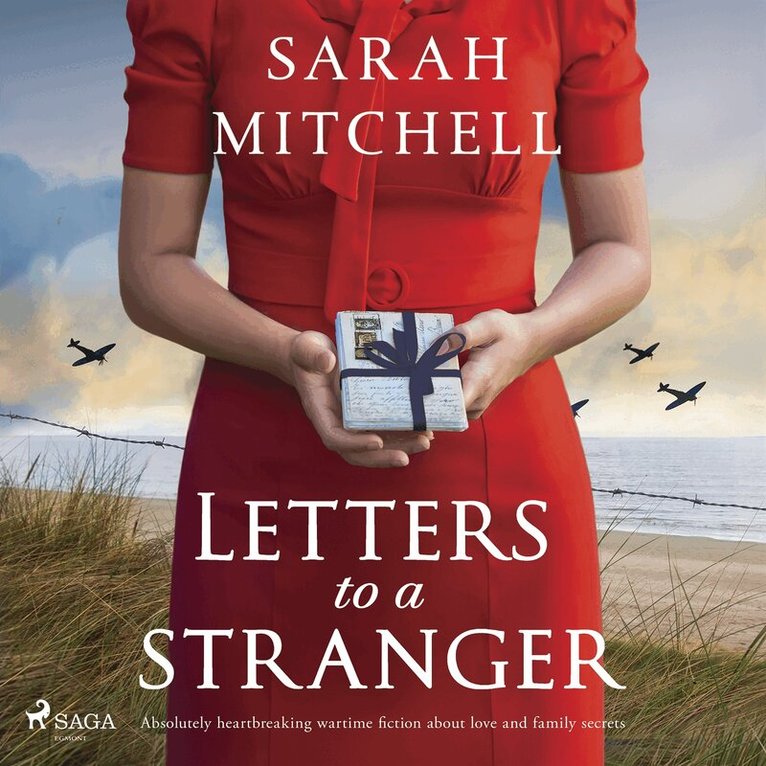 Sarah Mitchell - Letters to a Stranger, Ljudbok
