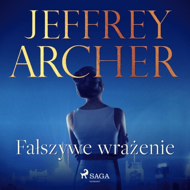 Archer - Fałszywe wrażenie, Ljudbok