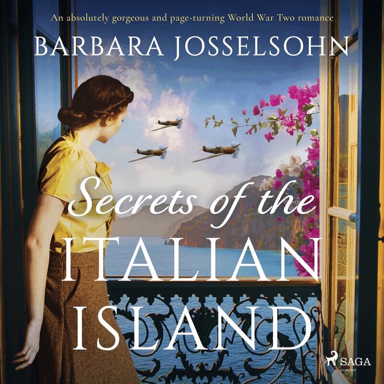 Barbara Josselsohn - Secrets of the Italian Island, Ljudbok