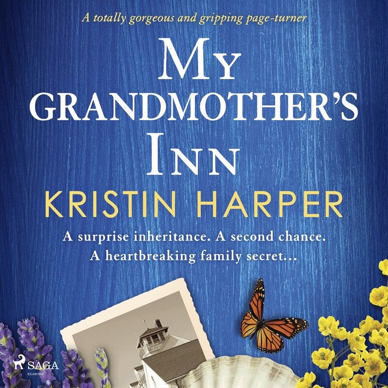 Kristin Harper - My Grandmother’s Inn, Ljudbok