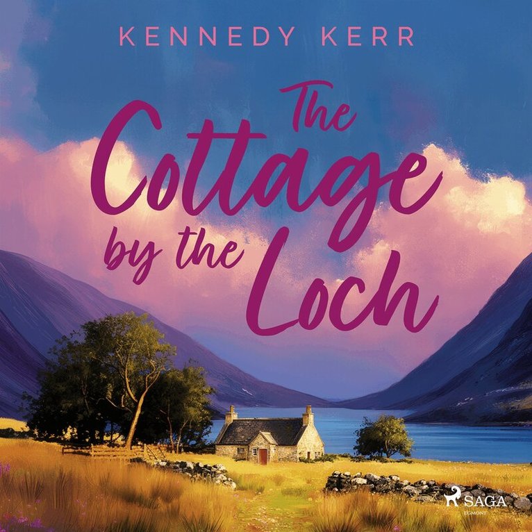 Kennedy Kerr - The Cottage by the Loch, Ljudbok