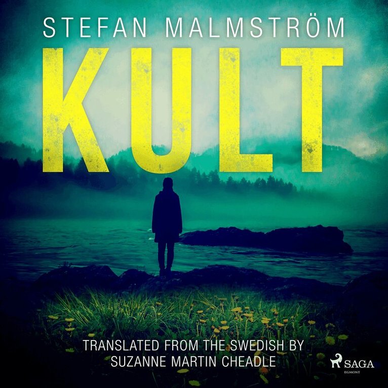 Stefan Malmström - Kult, Ljudbok
