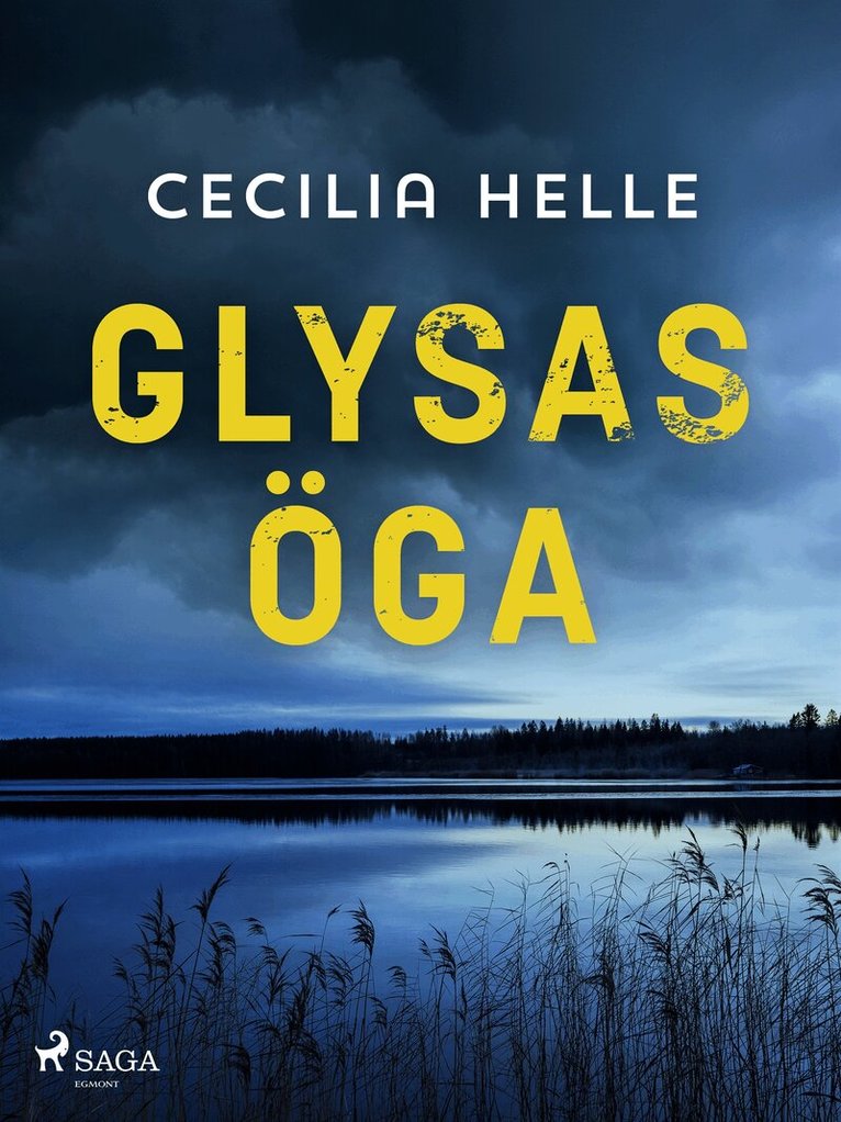 Cecilia Helle - Glysas öga, E-bok