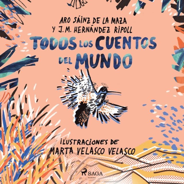 Ripoll - Todos los cuentos del mundo, Ljudbok