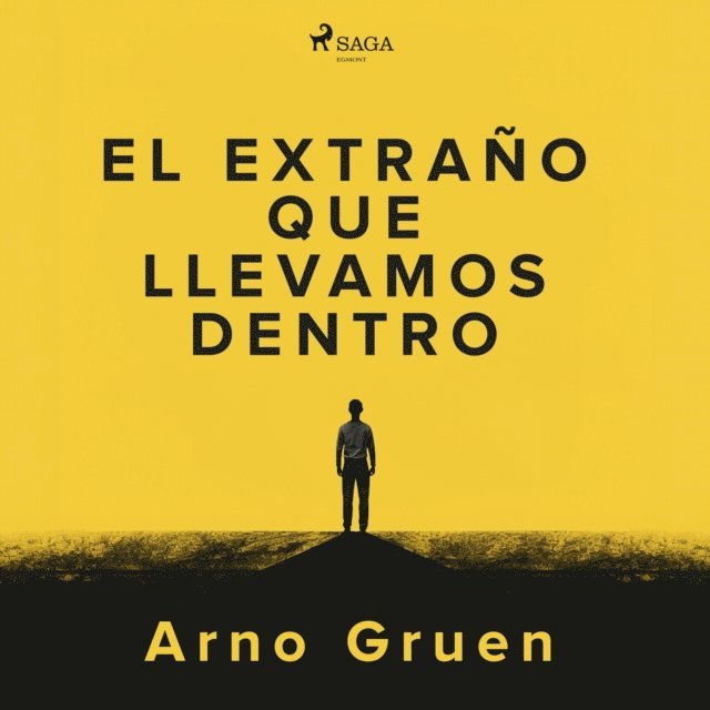 Gruen - El extraño que llevamos dentro, Ljudbok