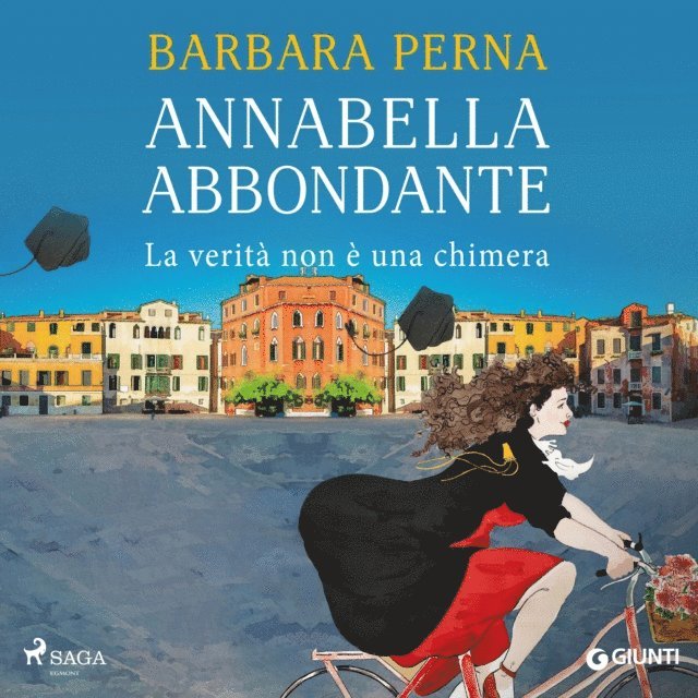 Perna - Annabella Abbondante. La verità non è una chimera, Ljudbok