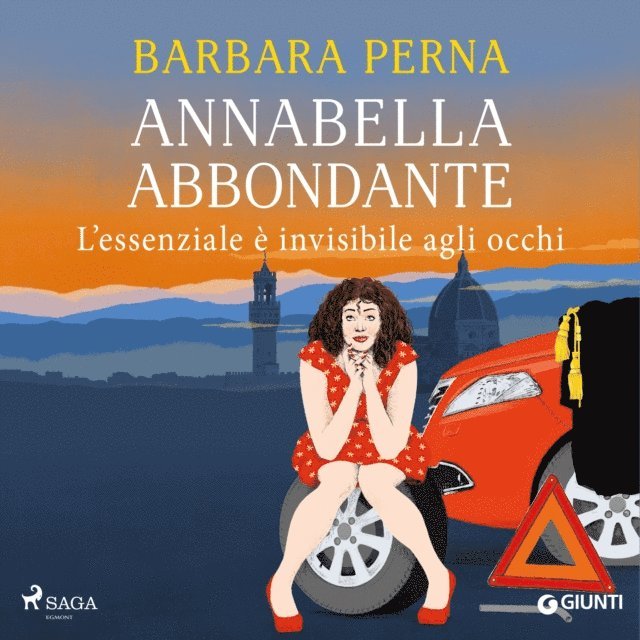 Perna - Annabella Abbondante. L'essenziale è invisibile agli occhi, Ljudbok