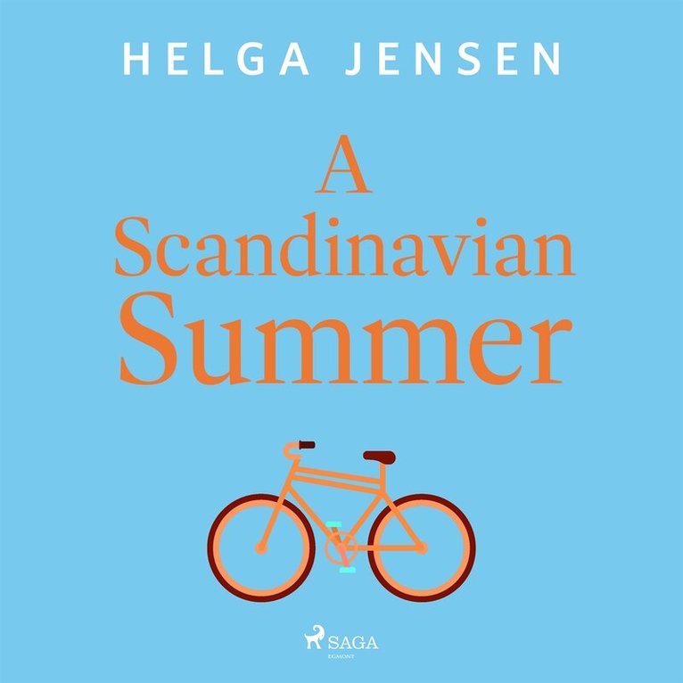 Helga Jensen - A Scandinavian Summer, Ljudbok